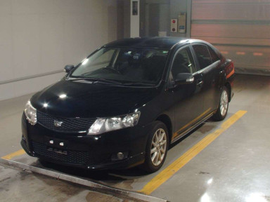 2008 Toyota Allion