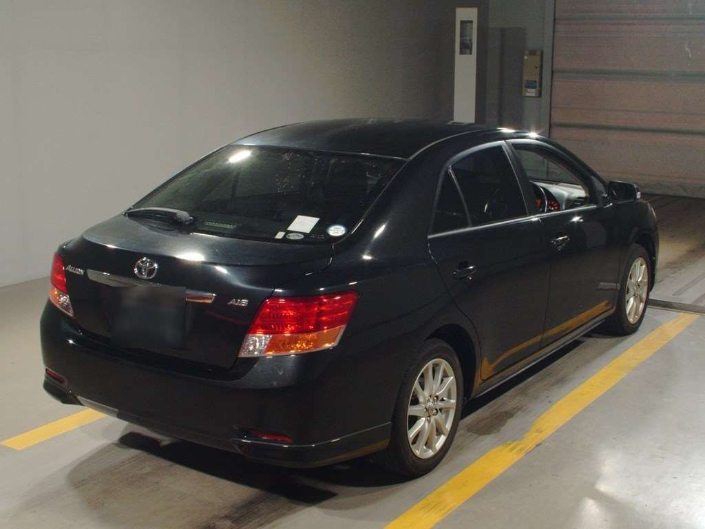 2008 Toyota Allion ZRT260[1]