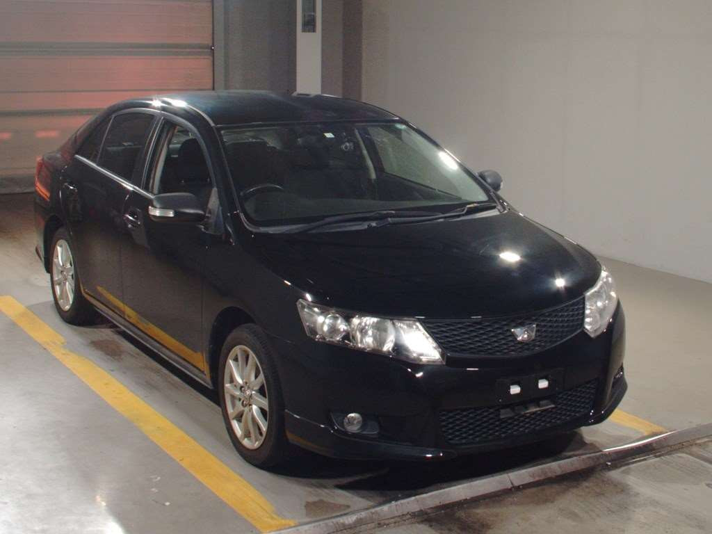 2008 Toyota Allion ZRT260[2]