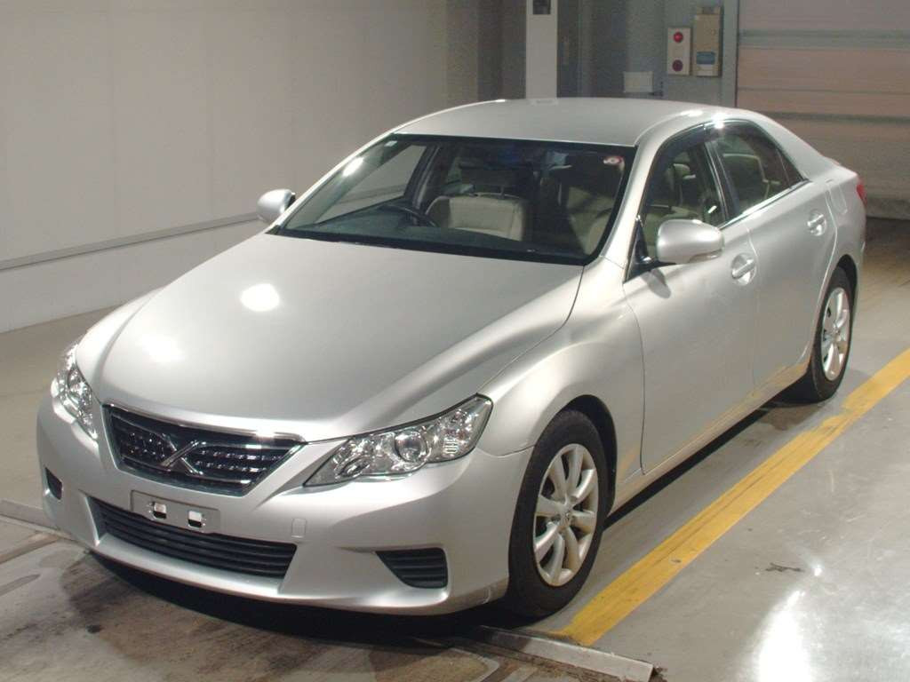 2010 Toyota Mark X GRX130[0]