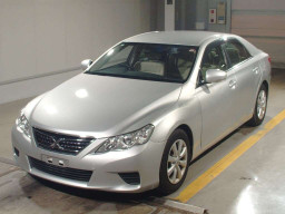 2010 Toyota Mark X