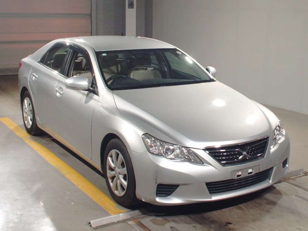 2010 Toyota Mark X GRX130[2]