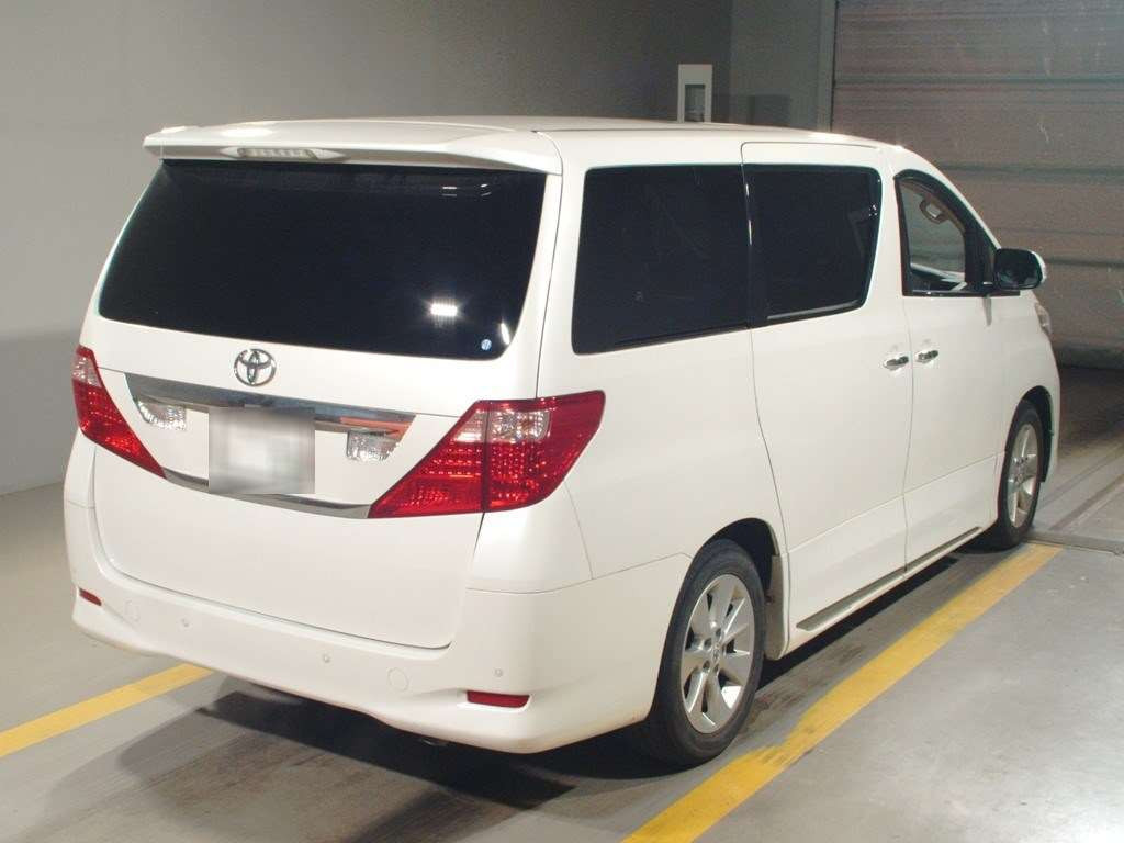 2009 Toyota Alphard GGH20W[1]