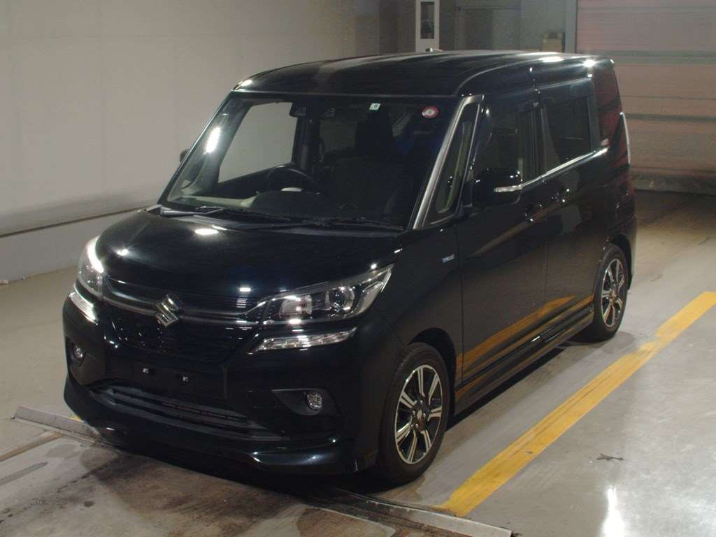 2019 Suzuki SOLIO BANDIT MA36S[0]