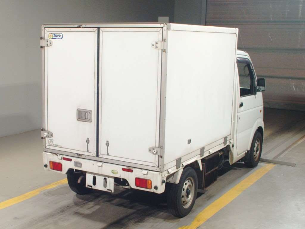 2009 Mazda Scrum Truck DG63T[1]