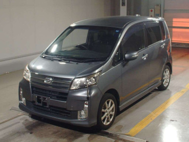 2013 Daihatsu Move