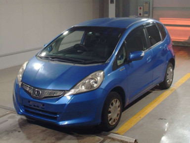 2011 Honda Fit