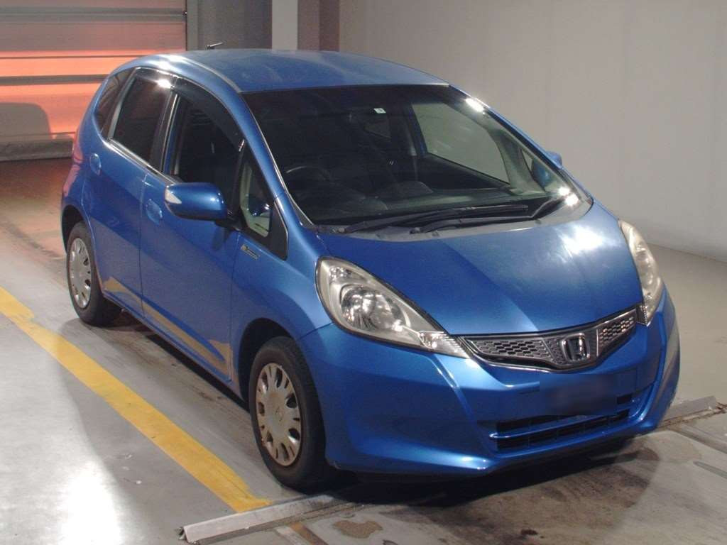 2011 Honda Fit GE6[2]