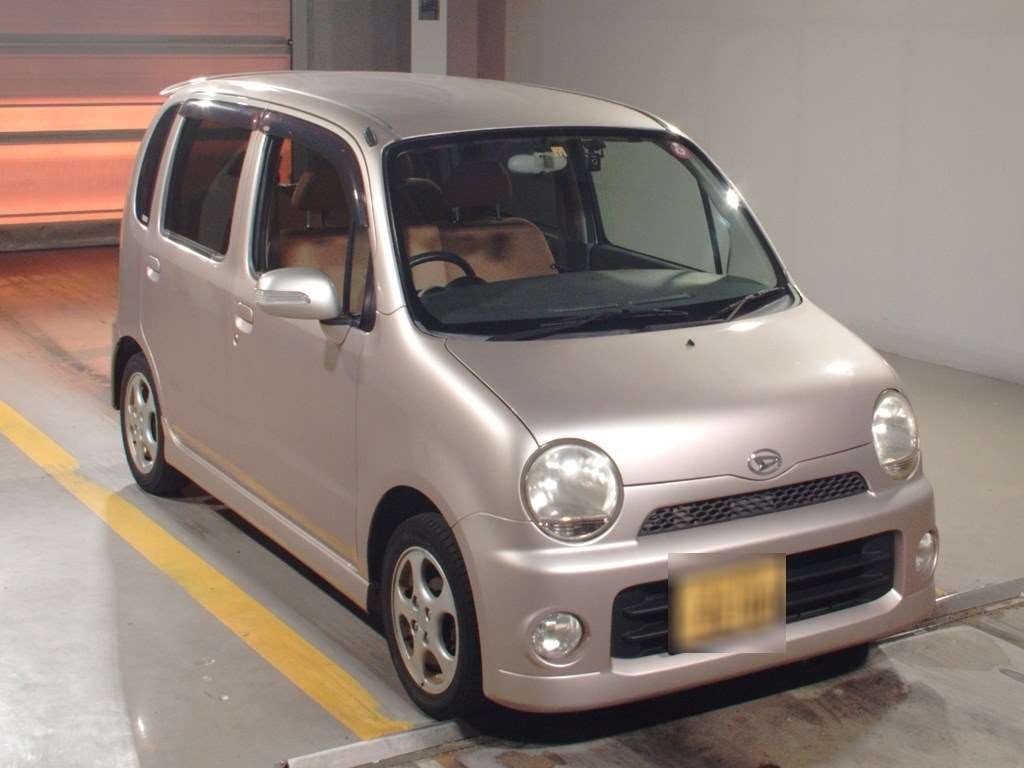 2006 Daihatsu Move Latte L550S[2]