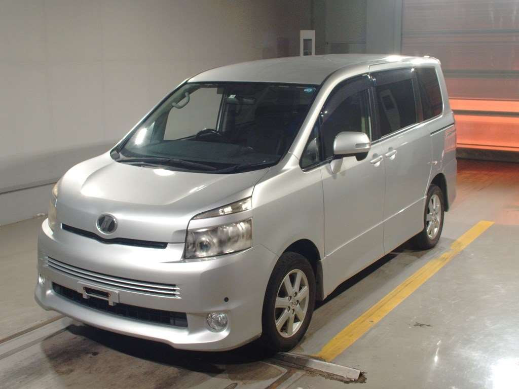 2007 Toyota Voxy ZRR75W[0]