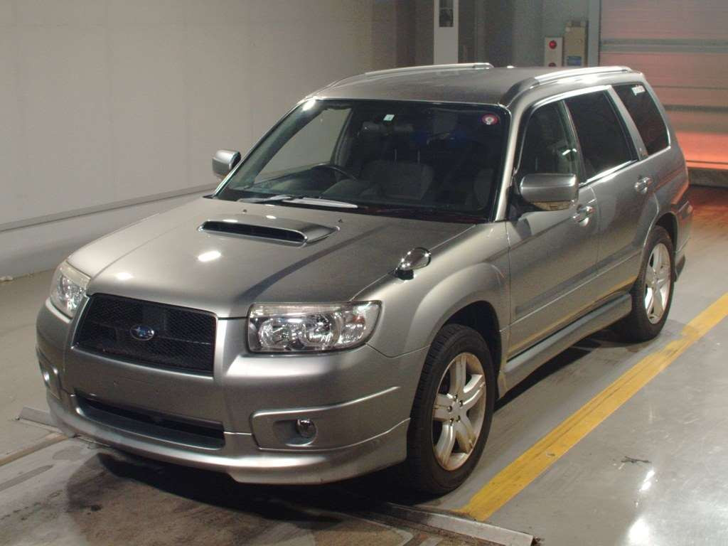 2006 Subaru Forester SG5[0]