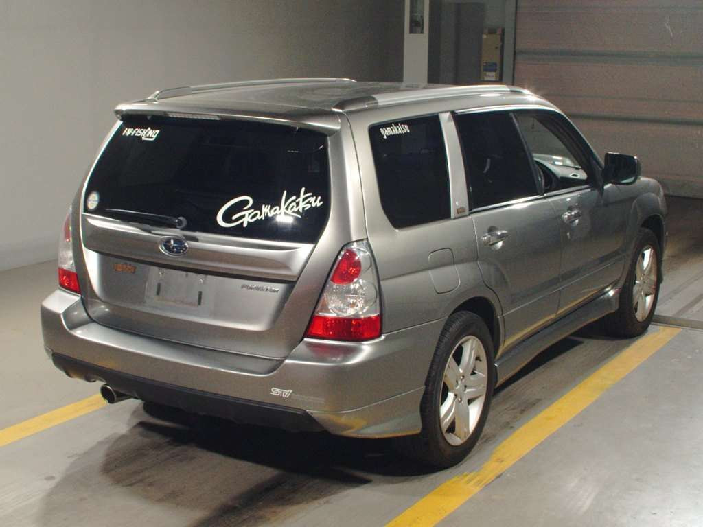 2006 Subaru Forester SG5[1]