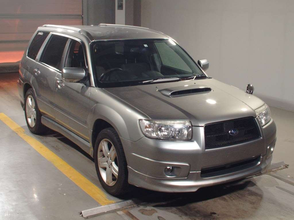 2006 Subaru Forester SG5[2]