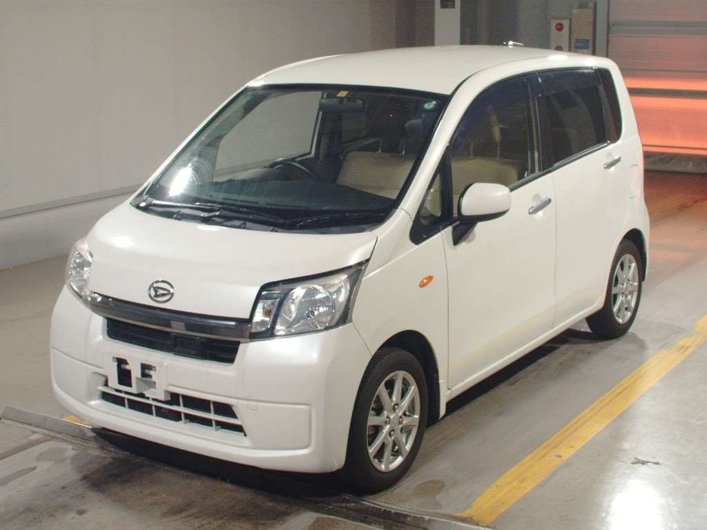 2014 Daihatsu Move LA100S[0]