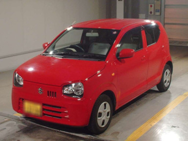 2014 Suzuki Alto