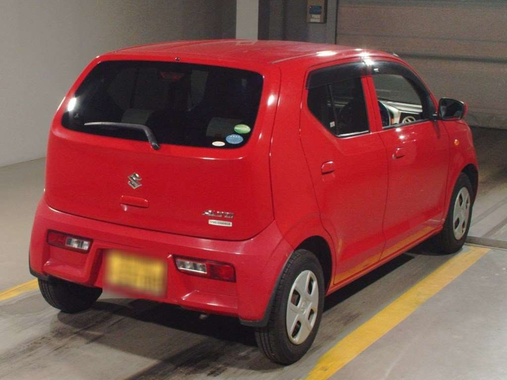 2014 Suzuki Alto HA36S[1]