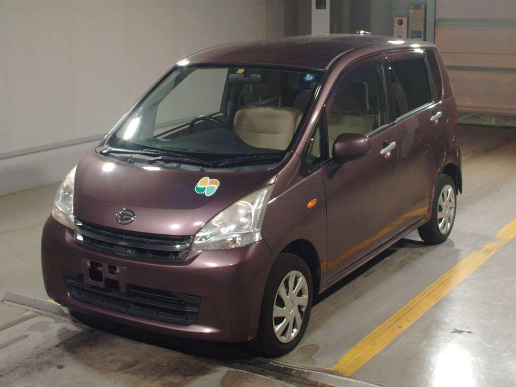 2011 Daihatsu Move LA100S[0]