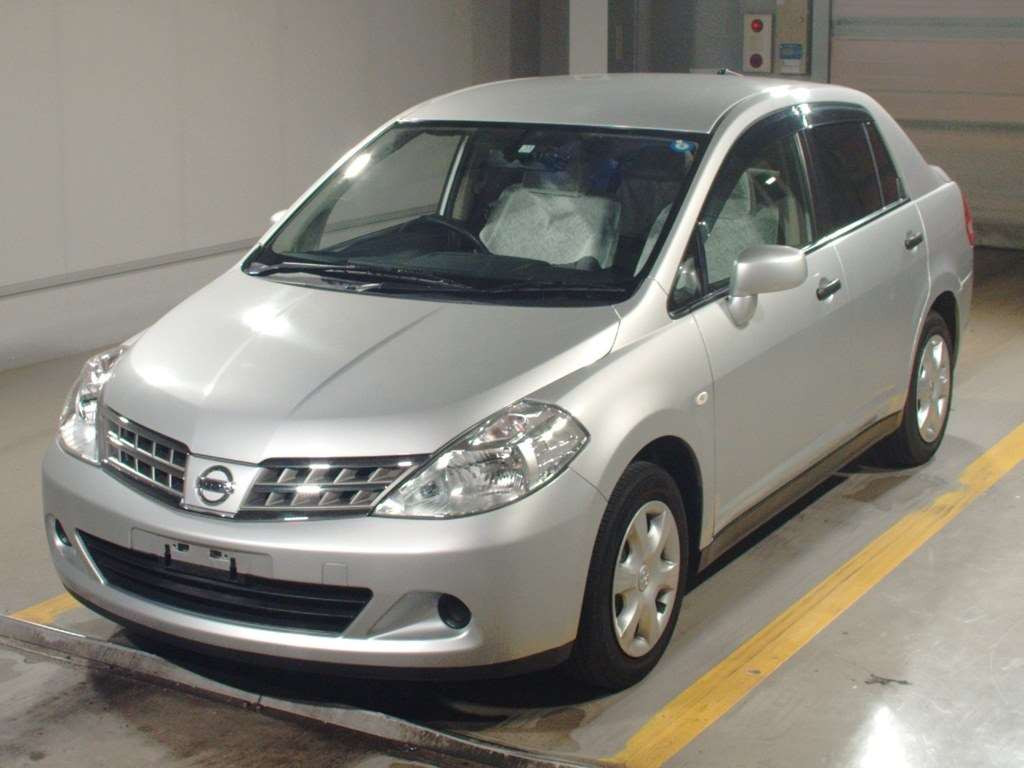 2009 Nissan Tiida Latio SC11[0]