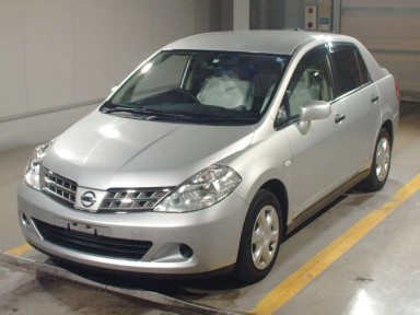 2009 Nissan Tiida Latio