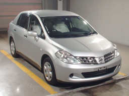 2009 Nissan Tiida Latio