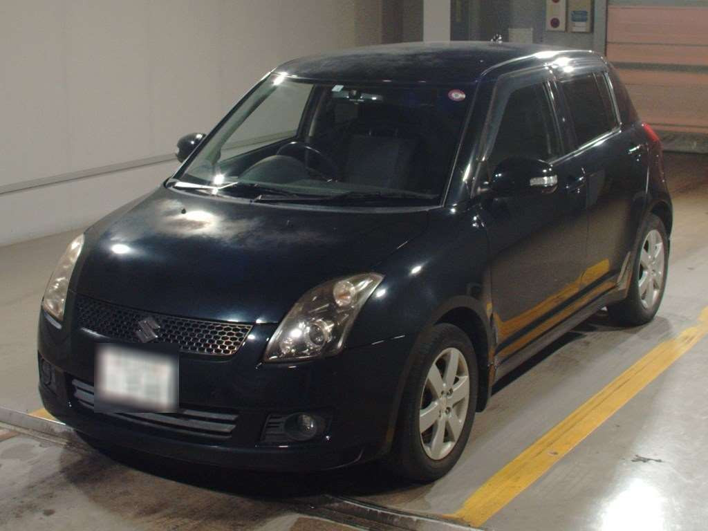 2008 Suzuki Swift ZC11S[0]