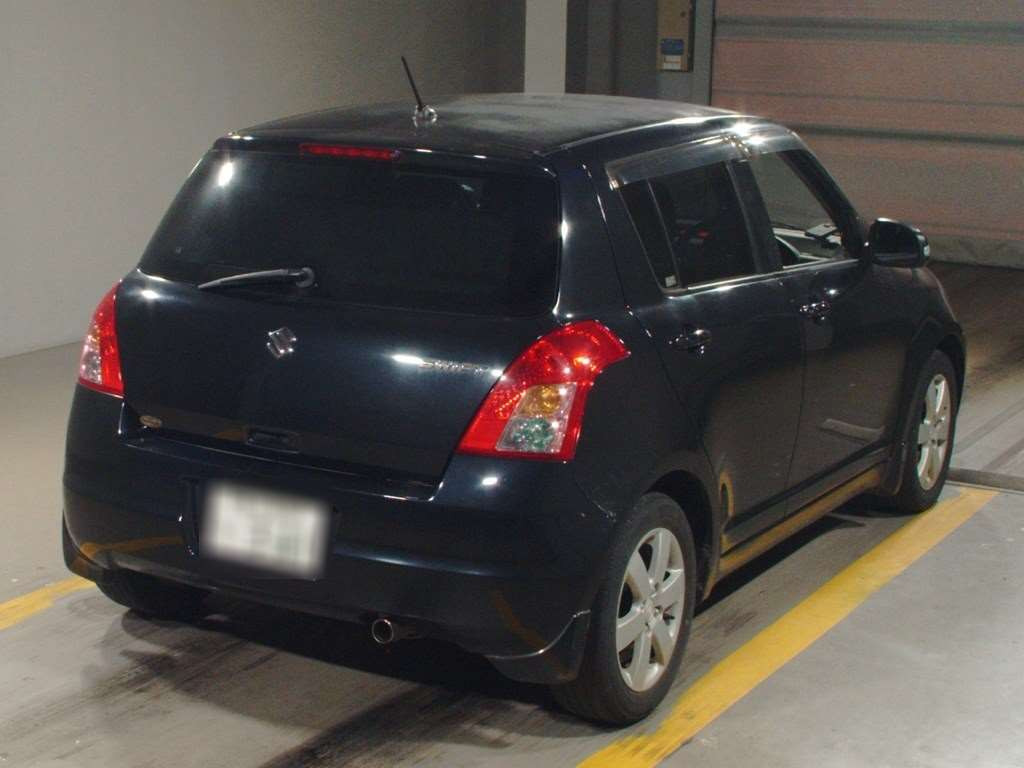 2008 Suzuki Swift ZC11S[1]