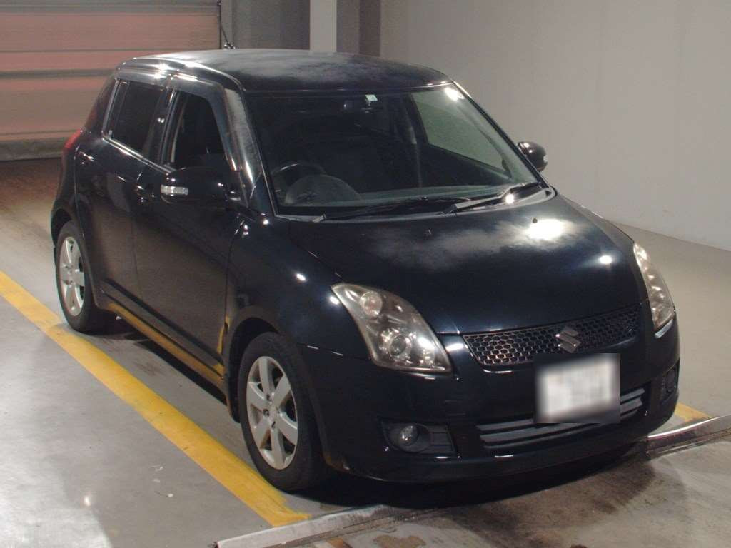 2008 Suzuki Swift ZC11S[2]