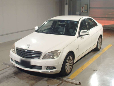 2007 Mercedes Benz C-Class