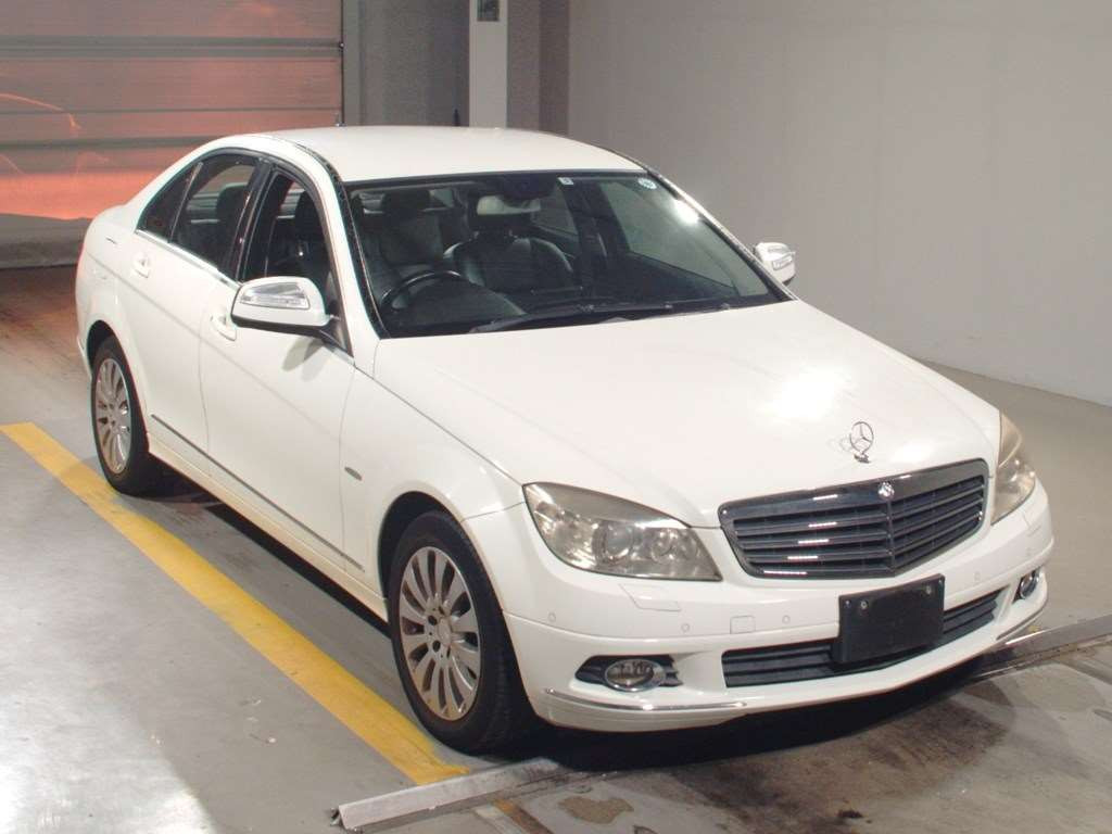 2007 Mercedes Benz C-Class 204041[2]