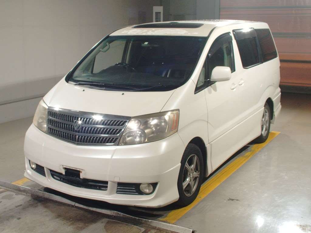 2004 Toyota Alphard G MNH10W[0]