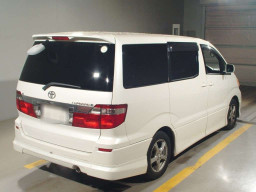 2004 Toyota Alphard G