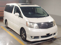 2004 Toyota Alphard G