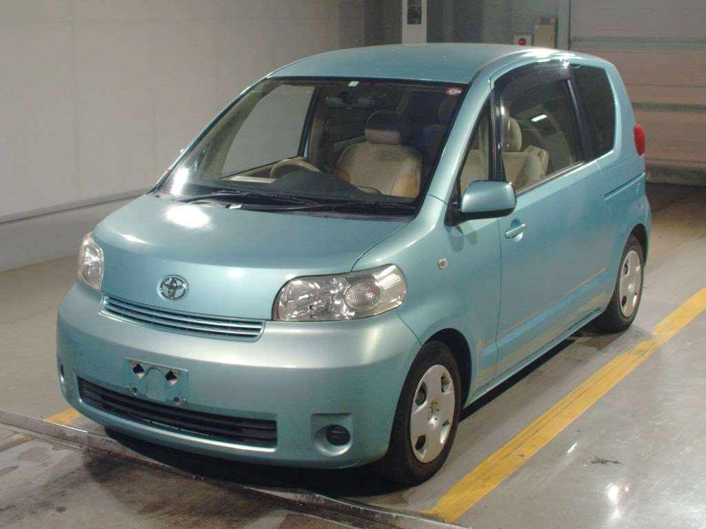 2007 Toyota Porte NNP10[0]