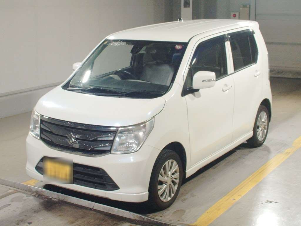 2014 Suzuki Wagon R MH44S[0]