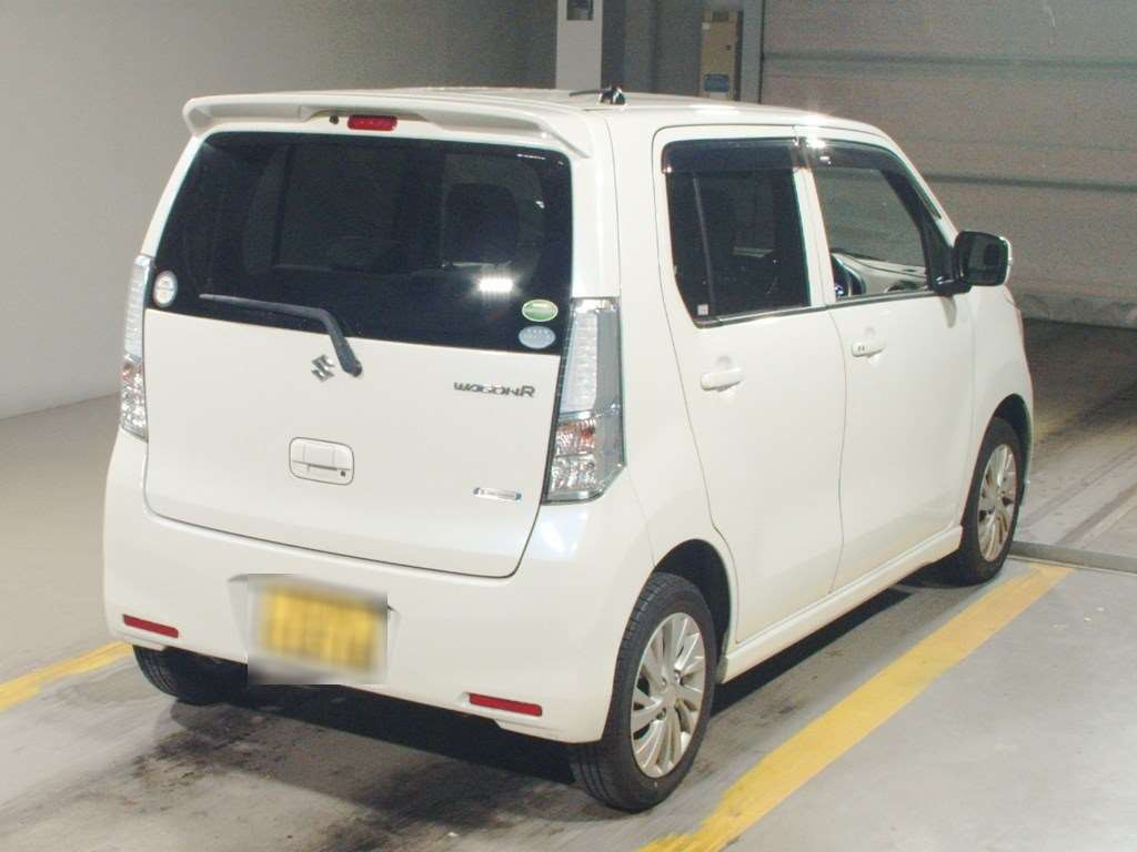 2014 Suzuki Wagon R MH44S[1]