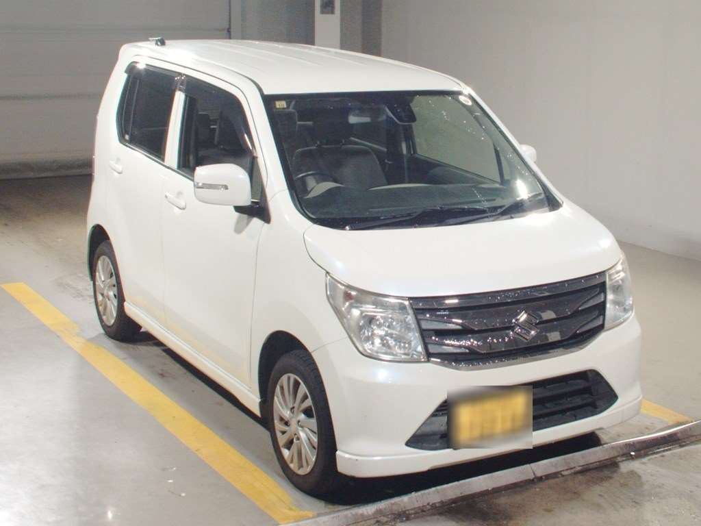 2014 Suzuki Wagon R MH44S[2]