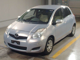 2009 Toyota Vitz