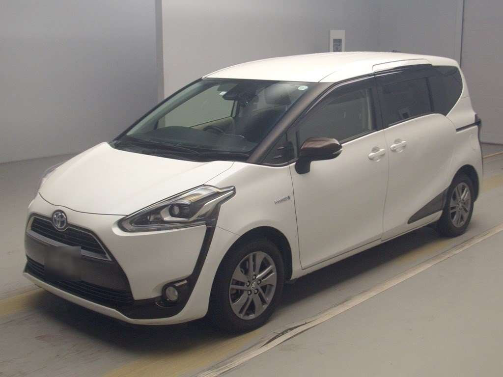 2016 Toyota Sienta NHP170G[0]