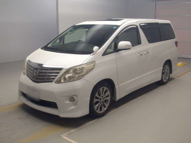 2010 Toyota Alphard