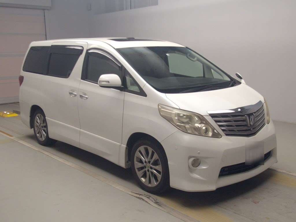 2010 Toyota Alphard ANH20W[2]