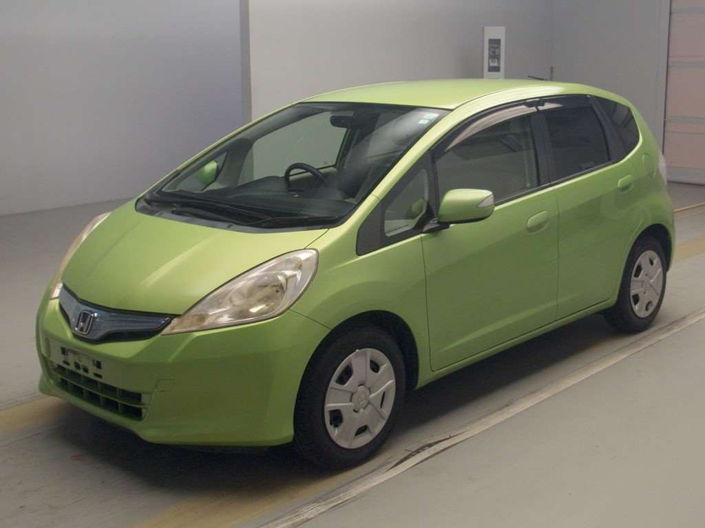 2012 Honda Fit Hybrid GP1[0]