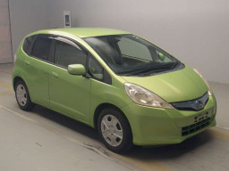 2012 Honda Fit Hybrid