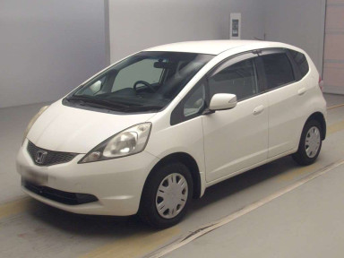 2009 Honda Fit