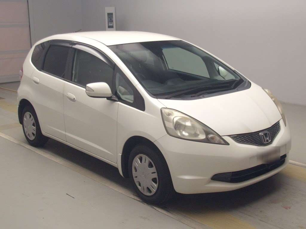 2009 Honda Fit GE6[2]