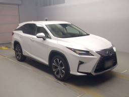 2018 Lexus RX