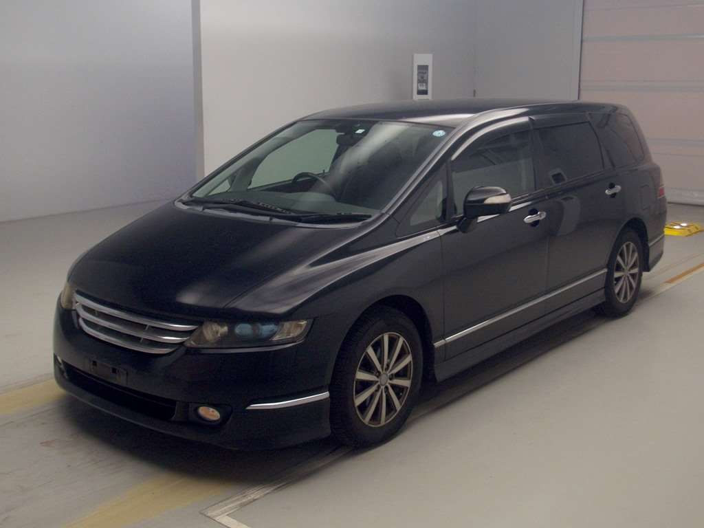 2007 Honda Odyssey RB1[0]