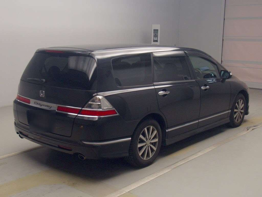 2007 Honda Odyssey RB1[1]