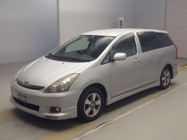 2003 Toyota Wish