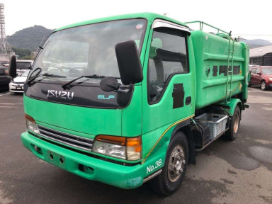 2001 Isuzu Elf Truck