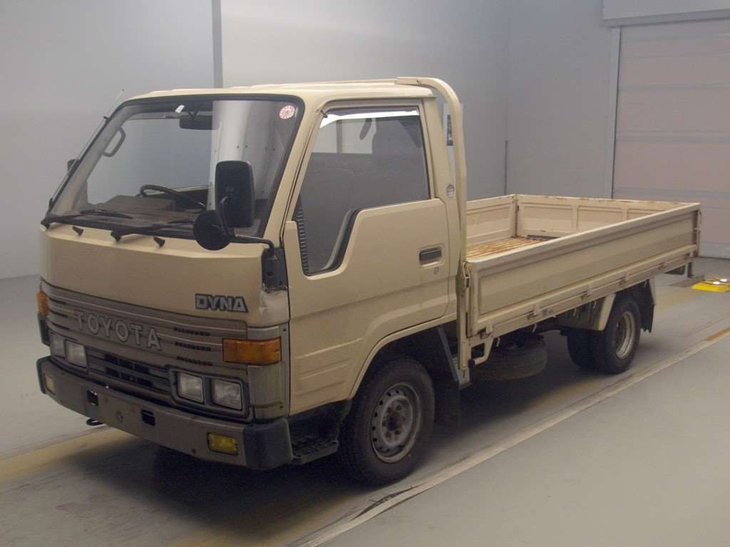 1988 Toyota Dyna Truck LY61[0]